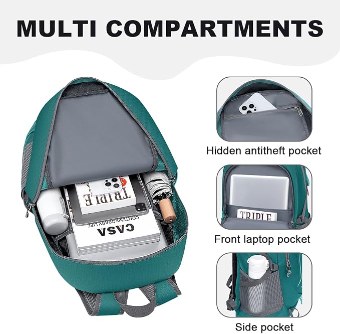MIYCOO Backpack - Image 3