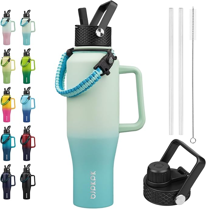 BJPKPK Insulated Water Bottles by BJPKPK