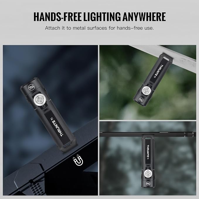 ThruNite Ti Keychain Flashlight, Customized Edition - Image 2