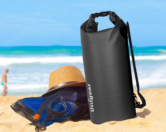 Unigear Dry Bag Waterproof, 2L/5L/10L/20L/30L/40L Floating and Lightweight Bags - Image 3