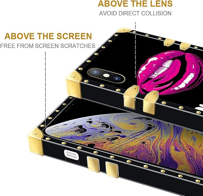 Compatible with iPhone Xs Max Case - Image 7
