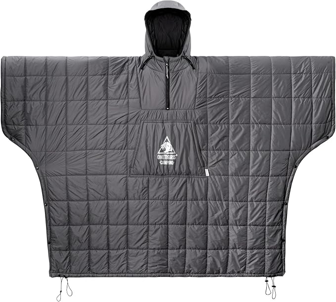 ONETIGRIS Camping Blanket Poncho - Image 7