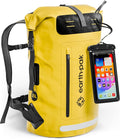 Earth Pak Waterproof Backpack by earthpak
