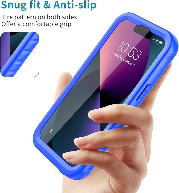 SPORTLINK Compatible with iPhone 13 Pro Waterproof Case - Image 6
