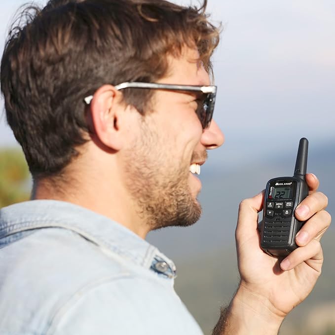 Midland® T10 X-TALKER Two-Way Radios - Image 2