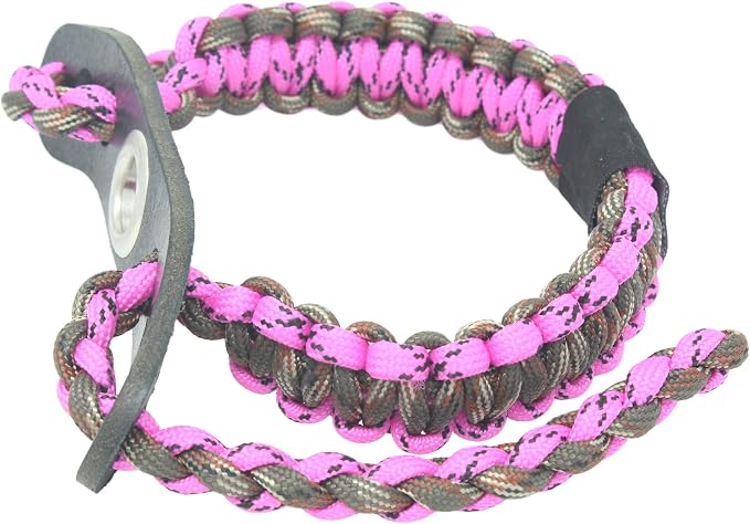 Realtree® Paracord Archery Bow Wrist Sling - Image 3
