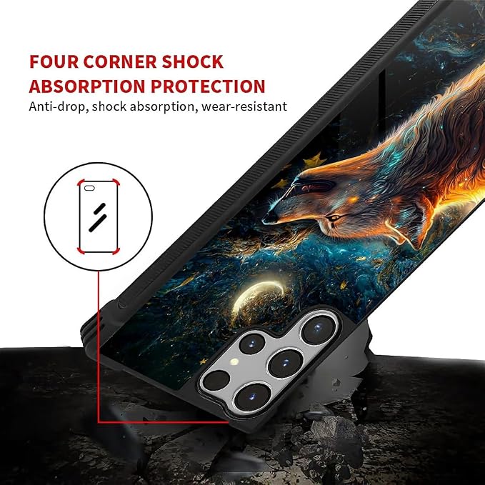 for Samsung Galaxy S26 Ultra Case, Graphic Design - Image 6