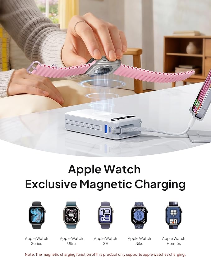 2026 Latest Nano 5-in-1 Portable Charger - Image 6