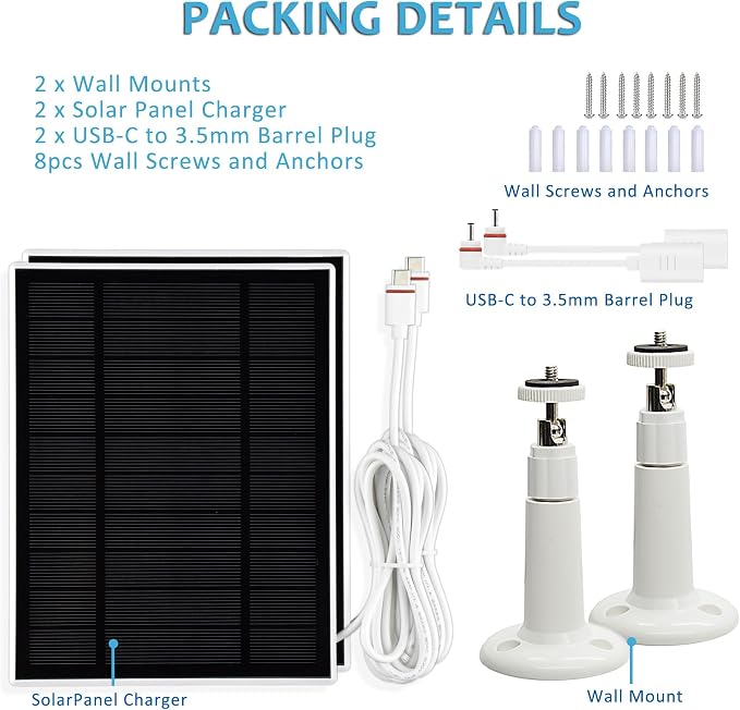 Solar Panel Charger Compatible - Image 7