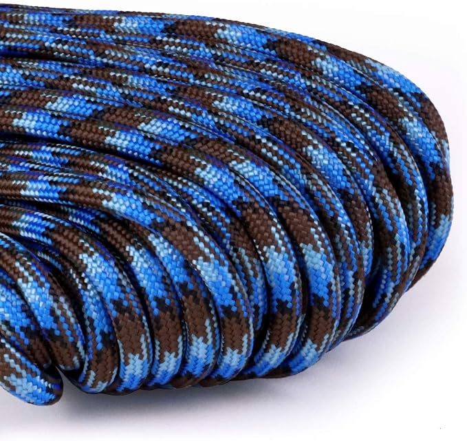 Atwood Rope MFG 550 Paracord 100 Feet 7-Strand Core Nylon Parachute Cord - Image 2