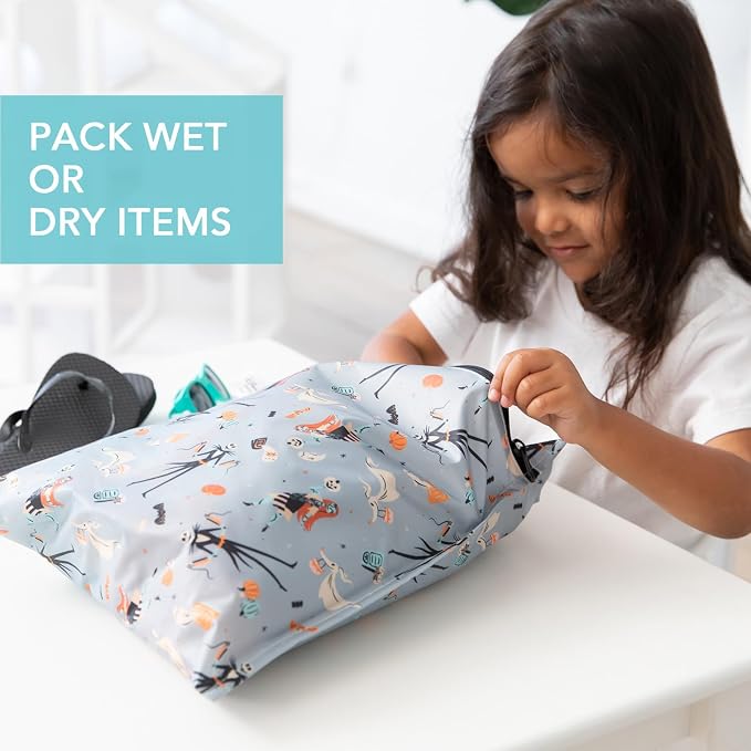 Bumkins - Disney - Waterproof Wet Bag - - Image 3