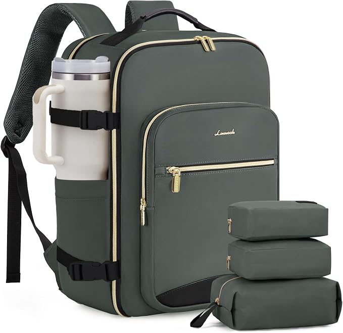 LOVEVOOK 40L Large Travel Backpack by LOVEVOOK