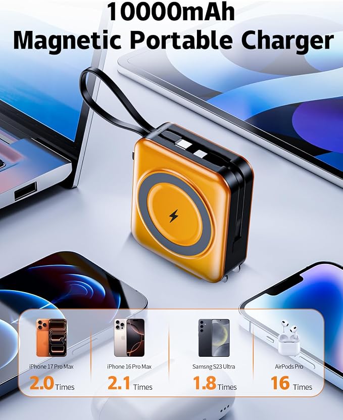for Magsafe Portable Charger - Image 2