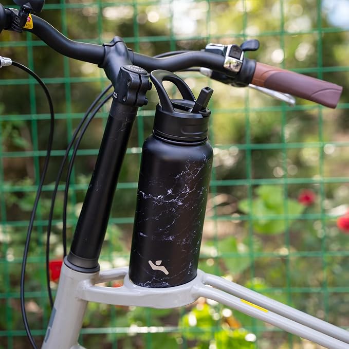 Konokyo 40oz Insulated Water Bottle Stainless Steel Sport Bottles - Image 7