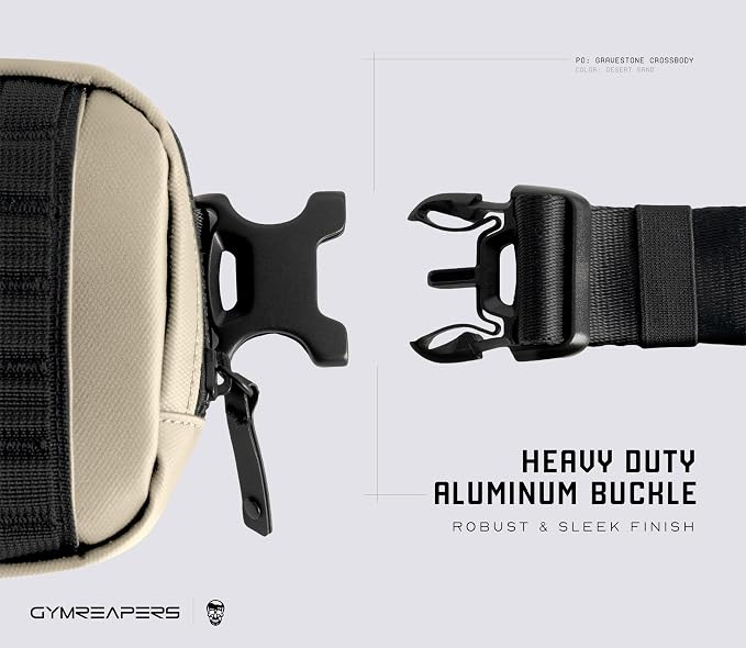 Gymreapers Travel Small Crossbody Bags - Image 6