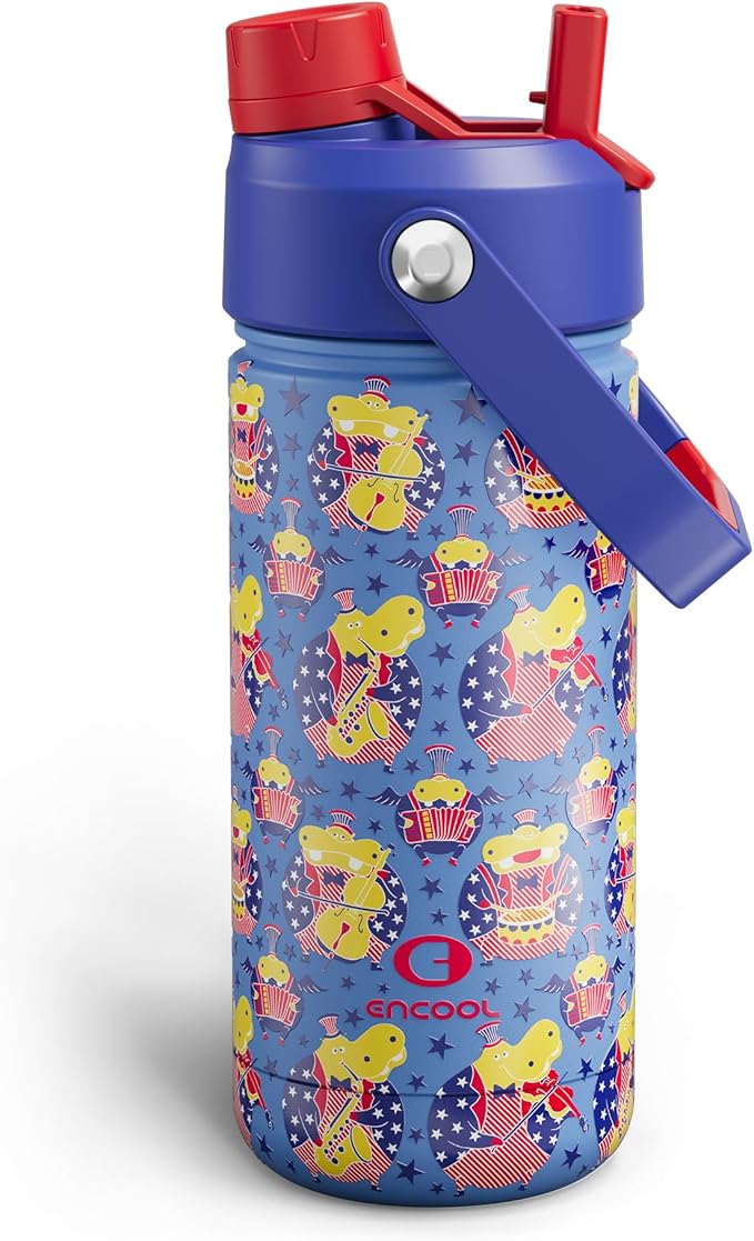 Kids Insualated Water Bottle by ENCOOL