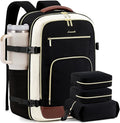 LOVEVOOK 50L Travel Backpack for Women Flight Approved, Carry on Backpack for by LOVEVOOK