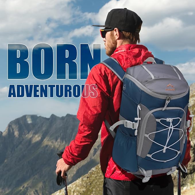 RAINSMORE Foldable Hiking Backpack - Image 2