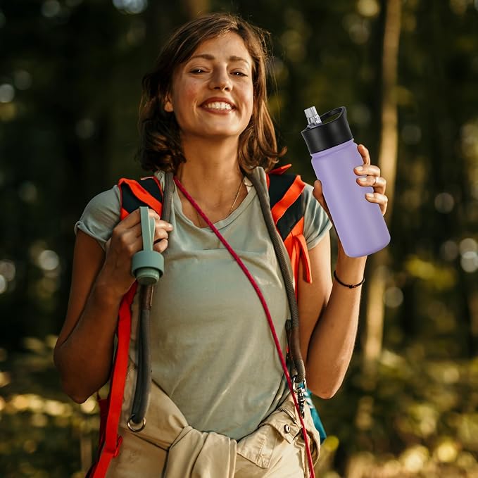 16 oz Insulated Water Bottle - Image 5