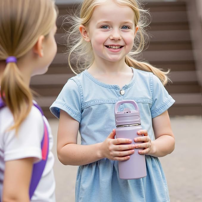 Fijinhom 12oz Kids Water Bottle - Image 7