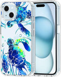 MOSNOVO Case for iPhone 15 Plus/iPhone 14 Plus by Mosnovo