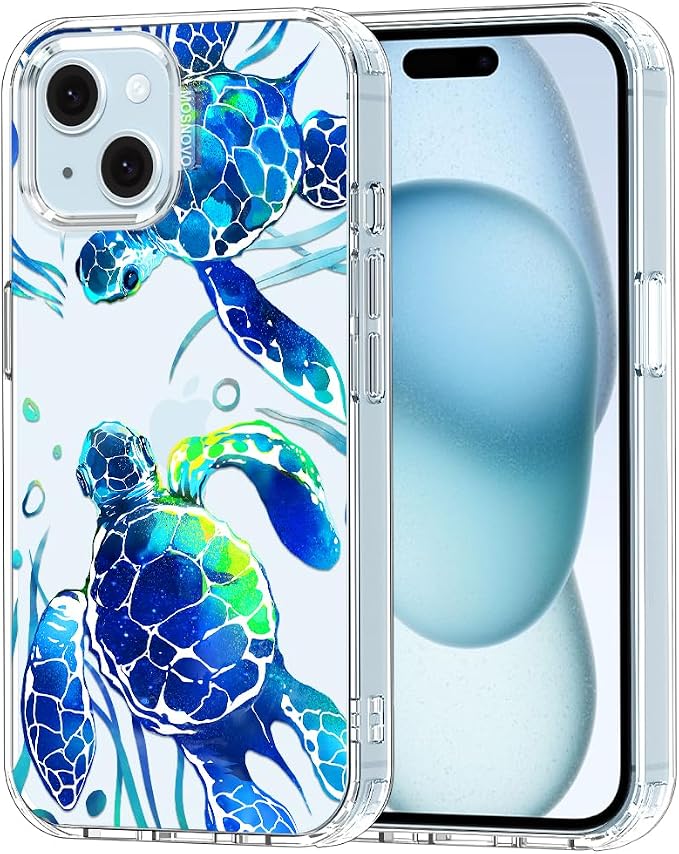 MOSNOVO Case for iPhone 15 Plus/iPhone 14 Plus by Mosnovo