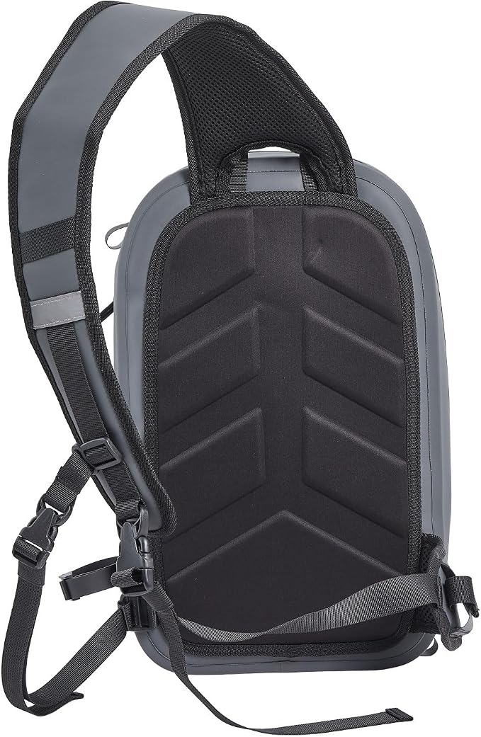 Xelfly Waterproof Fishing Sling Backpack Bag - Image 8