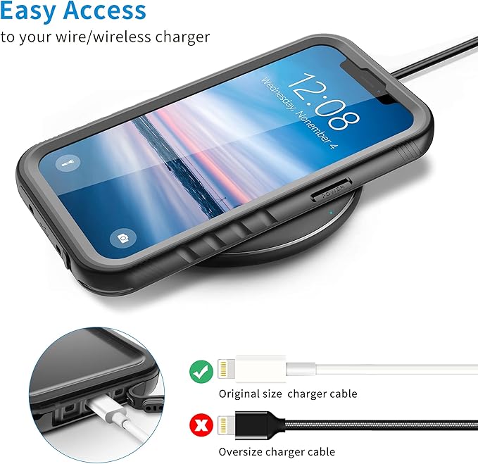 SPORTLINK for iPhone 13 Pro Waterproof Case - Image 5