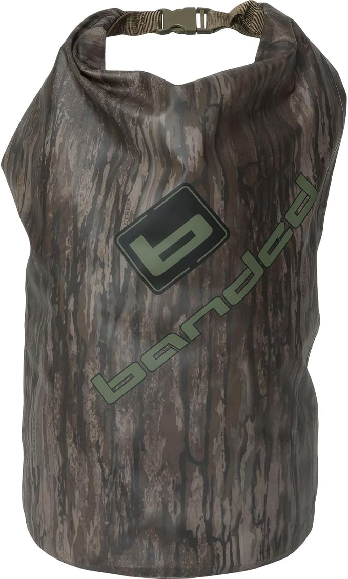 Banded Arc Welded Waterproof Compact Camo Hunting Dry Bag | 600D Armor-Coated by Banded