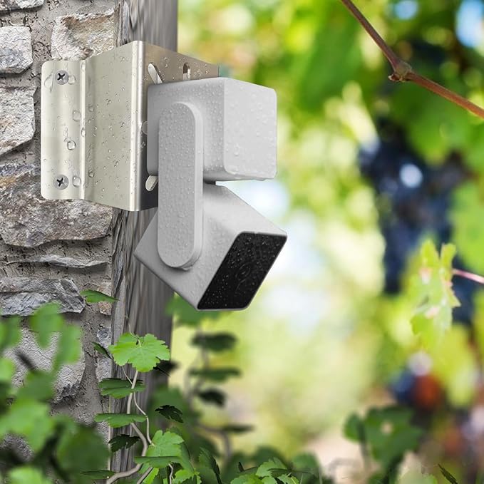 WiTi Exterior Outside Corner Wall Mount - Image 3
