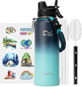Swigina Insulated Water Bottle by Unknown