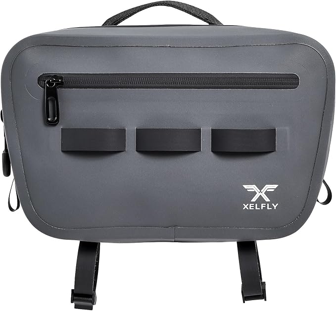Xelfly Waterproof Fishing Waist Bag by Xelfly