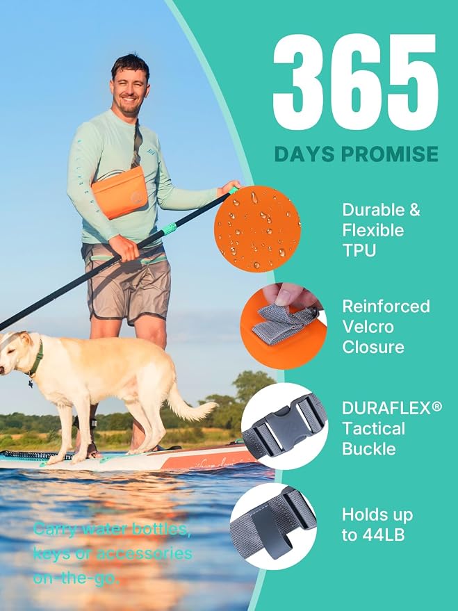 niphean IPX7 Waterproof Fanny Pack - Image 4