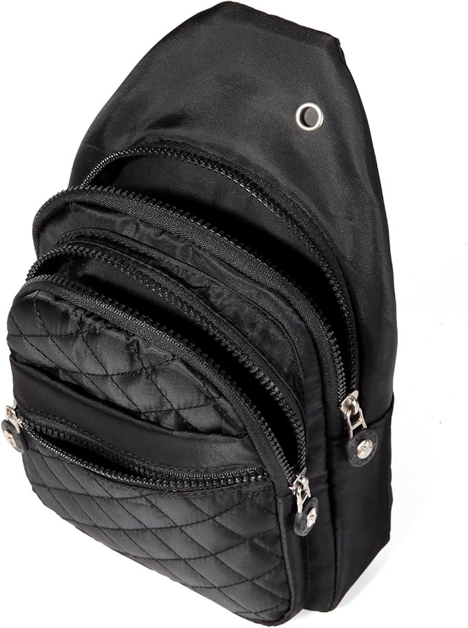 AOSTIHOT Crossbody Small Sling Backpack Sling Bag - Image 7