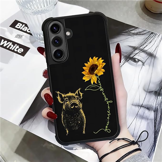 for Samsung Galaxy S26 Plus Case, Graphic Design - Image 7