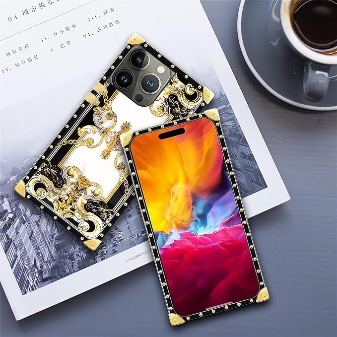 Compatible with iPhone 15 Pro Max Case - Image 6