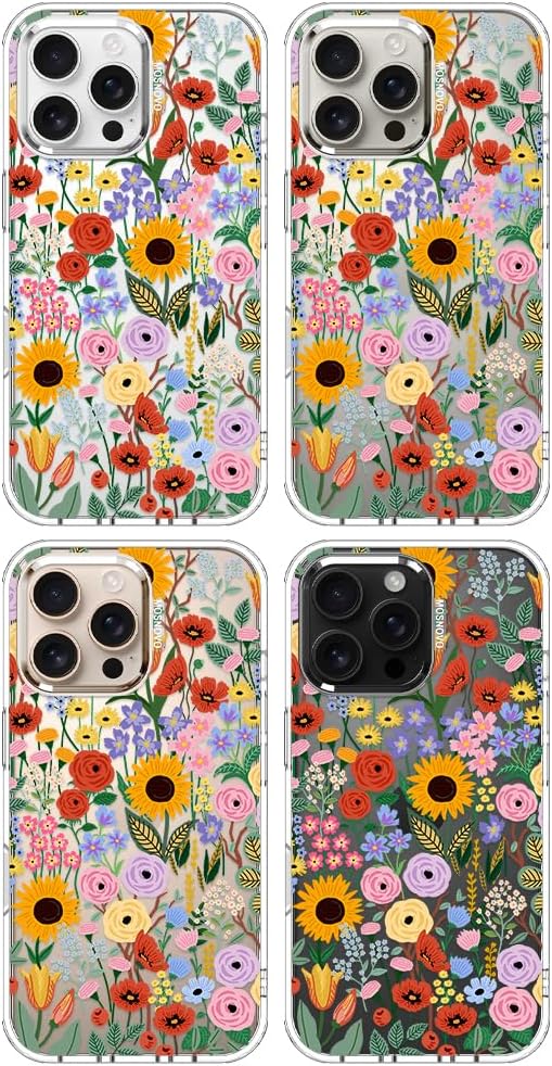 MOSNOVO Case for iPhone 16 Pro Max - Image 3