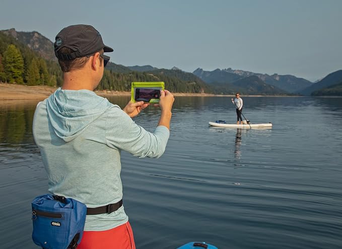 SealLine E-Case Protective Case, Waterproof IPX7 Rated Dry Storage Pouch - Image 4