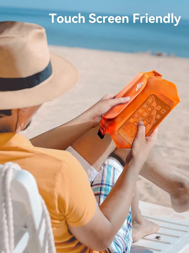 HEETA 2/3/4 Pack Waterproof Pouch - Image 3