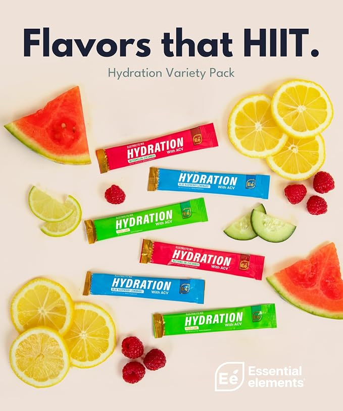 Essential Elements Hydration Packets - Image 4