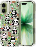 MOSNOVO for iPhone 17 Case, Shockproof Military-Grade Protection 6.6ft Drop by Mosnovo
