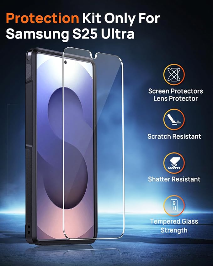 Lanhiem for Samsung Galaxy S25 Ultra Phone Case - Image 2