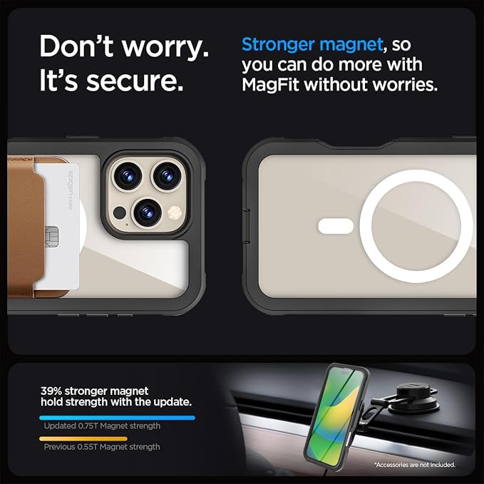 AICase Magnetic for iPhone 16 Pro Case Compatible - Image 2