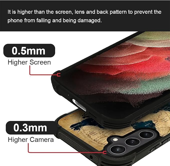 for Samsung Galaxy S23 FE Case - Image 3
