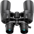 10-30x50 Zoom Binoculars for Adults, High Powered Military Binoculars for Bird by Sogries