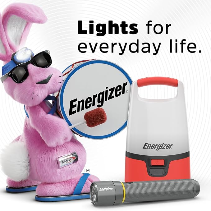 Energizer LED Headlamp PRO, IPX4 Water Resistant Headlamps, High-Performance - Image 7