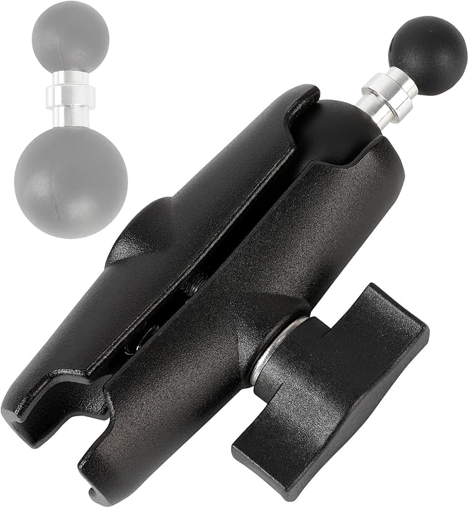 1 inch to 17mm Ball Adapter by Unknown