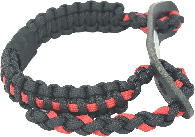 Realtree® Paracord Archery Bow Wrist Sling - Image 2