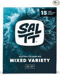 SALTT Electrolytes Powder Packets, All Things Mixed Variety Pack by KetoChow