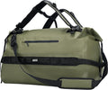 MIER Waterproof Duffel Bag Motorcycle Dry Bag Backpack Large Roll-Top Heavy by MIER